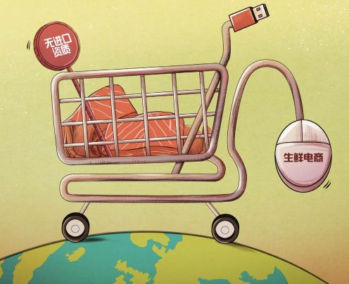 2016年中國生鮮電商風云錄 TOP20榜單揭示行業洗牌與格局初定